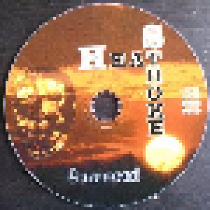 Heatstroke: Censored (CD) - Bild 3