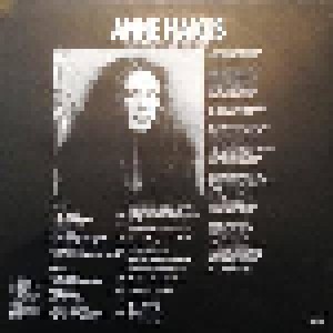 Anne Haigis: For Here Where The Life Is (LP) - Bild 2