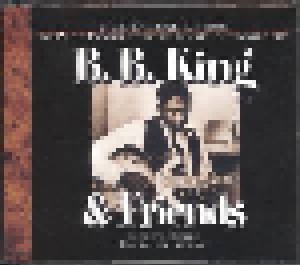 Cover - Freddie King: B. B. King & Friends
