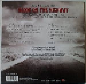 Ken Hensley: Blood On The Highway (LP) - Bild 4
