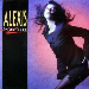 Cover - Alexis: Lying Eyes