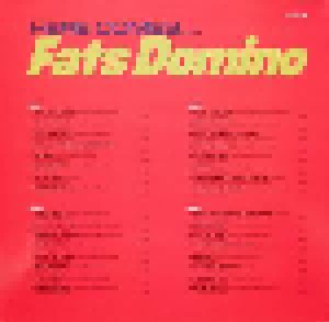 Fats Domino: Here Comes....Fats Domino (2-LP) - Bild 2