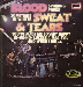 Blood, Sweat & Tears: Blood, Sweat & Tears (LP) - Bild 1