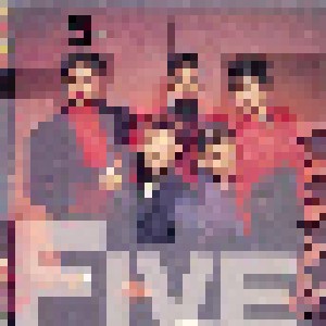 Five Star: Hot Love (3"-CD) - Bild 1