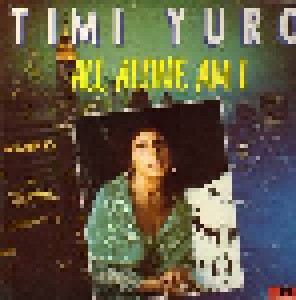 Timi Yuro: All Alone Am I (LP) - Bild 1