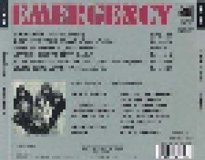 Emergency: Emergency (CD) - Bild 6