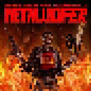 Cover - Satanika: Heavy Metal Hell - A Tribute To Metalucifer
