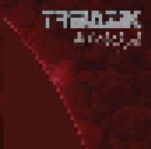 Cover - Tribazik: All Blood Is Red
