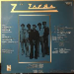 Zafra: Z For Zafra (LP) - Bild 2