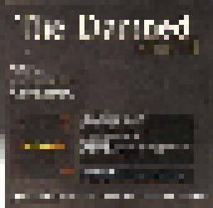 The Damned: Shut It (Single-CD) - Bild 3