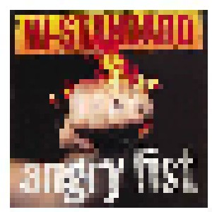 Hi-Standard: Angry Fist (LP) - Bild 1