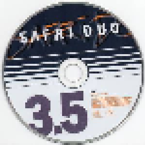Safri Duo: 3.5 (2-CD) - Bild 3