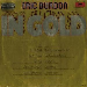 Eric Burdon: In Gold (LP) - Bild 4