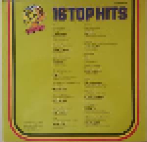 Club Top 13 - 16 Top Hits / November/Dezember 1984 (LP) - Bild 2