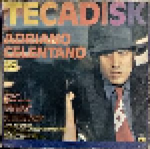 Adriano Celentano: Tecadisk (LP) - Bild 2