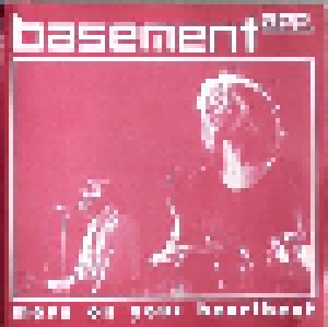 Basement App.: Move On Your Heartbeat (CD) - Bild 1