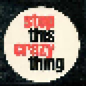 Coldcut: Stop This Crazy Thing (3"-CD) - Bild 1