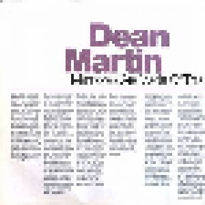 Dean Martin: Memories Are Made Of This (LP) - Bild 2