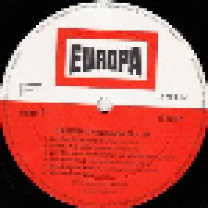 Udo Reichel Orchester: Europa Hitparade 19 (LP) - Bild 3