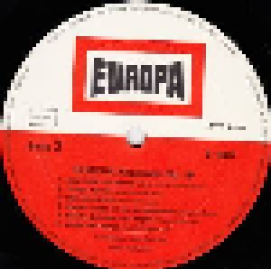 Udo Reichel Orchester: Europa Hitparade 19 (LP) - Bild 4