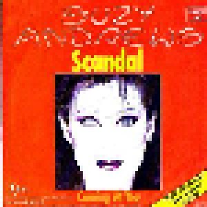 Cover - Suzy Andrews: Scandal