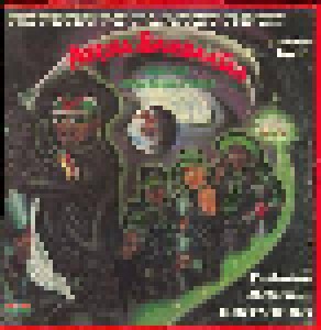 Afrika Bambaataa & The Soulsonic Force Featuring Jungle Brothers: Return To Planet Rock (The Second Coming) (12") - Bild 1