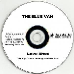 The Blue Van: Love Shot (Promo-Single-CD-R) - Bild 3