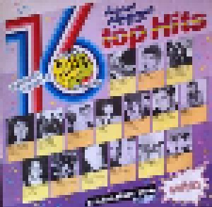 Club Top 13 - 16 Top Hits - 1988 Extra Vol. II International (LP) - Bild 1
