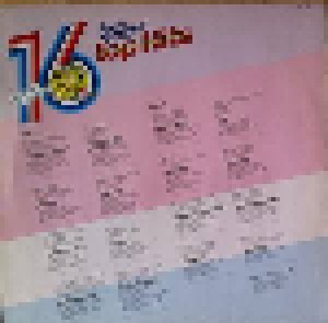 Club Top 13 - 16 Top Hits - 1988 Extra Vol. II International (LP) - Bild 2