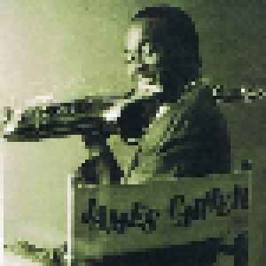 Cover - James Carter Quartet: JC On The Set