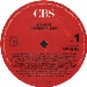 The Bangles: Different Light (LP) - Bild 3