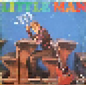 The Ravers: Little Man (LP) - Bild 1