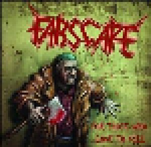 Farscape: For Those Who Love To Kill (CD) - Bild 1
