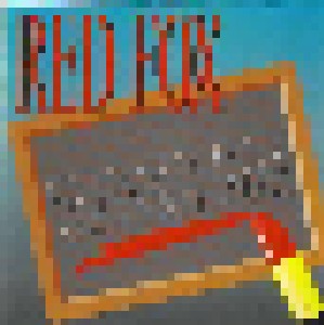 Cover - Red Fox: Teach Me