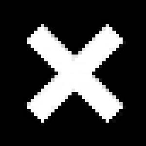 xx, The: XX - Cover