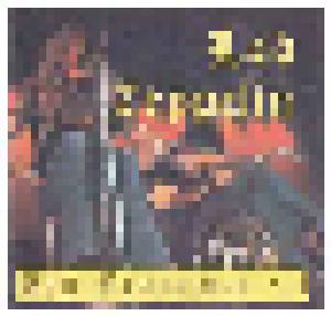 Led Zeppelin: San Francisco 27/04/69 - Cover