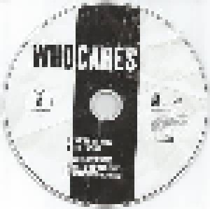 WhoCares: Out Of My Mind / Holy Water (Single-CD) - Bild 4