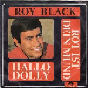 Cover - Roy Black: Rot Ist Dein Mund