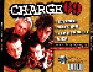 Charge 69: Retour Au Front (Mini-CD / EP) - Bild 2