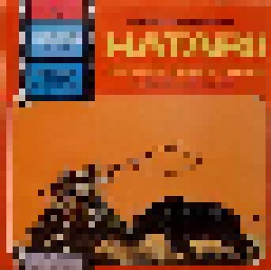 Henry Mancini And His Orchestra: Hatari! (LP) - Bild 1