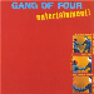Gang Of Four: Entertainment! (LP) - Bild 1