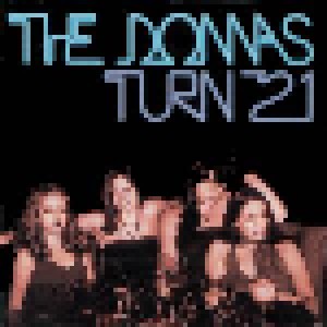 The Donnas: Turn 21 (CD) - Bild 1