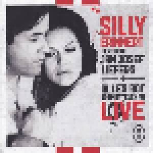 Silly Feat. Jan Josef Liefers + Silly: Erinnert + Alles Rot Erinnert Euch An Live (Split-Single-CD + CD) - Bild 1