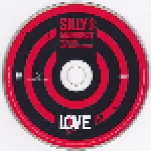Silly Feat. Jan Josef Liefers + Silly: Erinnert + Alles Rot Erinnert Euch An Live (Split-Single-CD + CD) - Bild 3