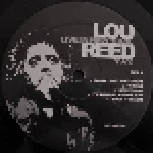 Lou Reed: Live In New York 1972 (LP) - Bild 3