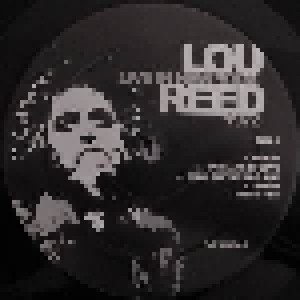 Lou Reed: Live In New York 1972 (LP) - Bild 4
