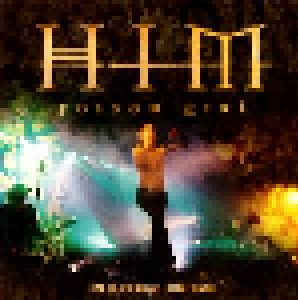 HIM: Poison Girl (Single-CD) - Bild 1