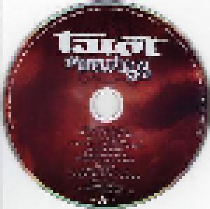 Tarot: The Spell Of Iron MMXI (CD) - Bild 4