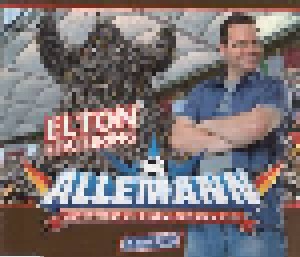 Elton Feat. Allemann: Allemann (Single-CD) - Bild 1