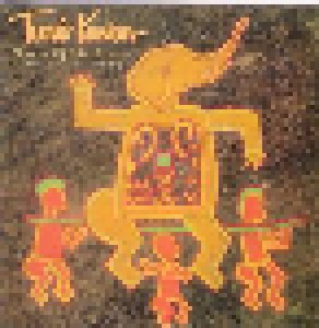 Touré Kunda: Dance Of The Leaves: The Celluloid Recordings (1983-1987) (CD) - Bild 1